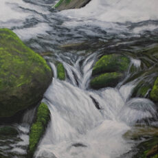 Obraz "Energie vody"