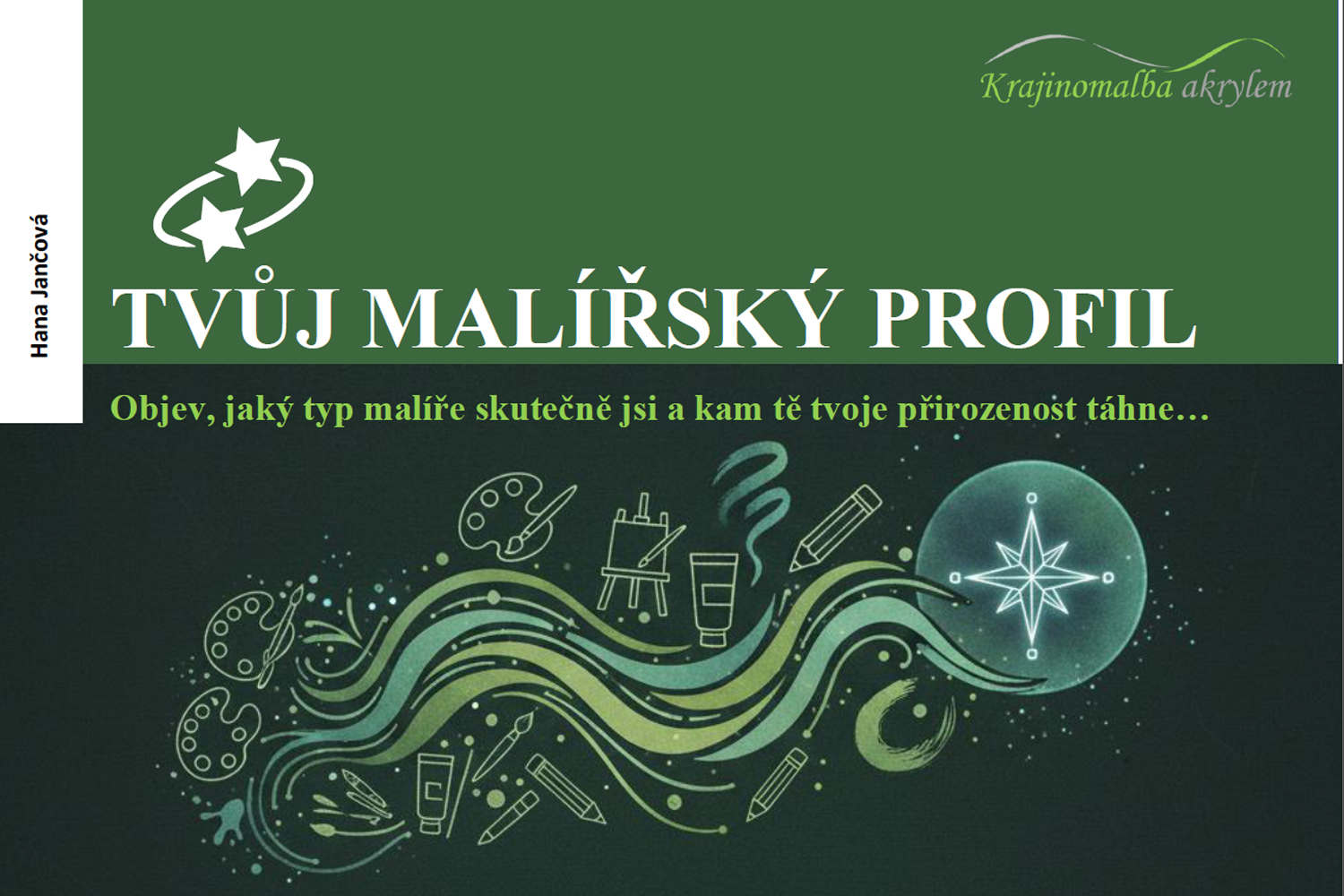 Test na malířský profil