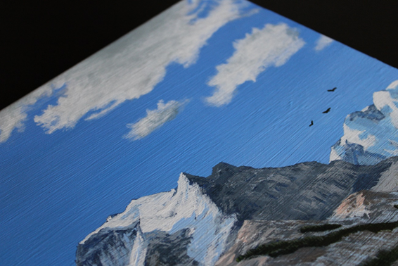 Jak dosáhnout hladkého povrchu při malbě