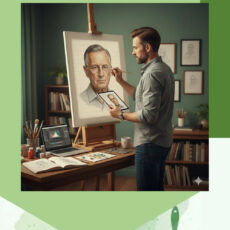 KARTA MALÍŘE - TECHNICKÝ PERFEKCIONISTA